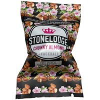 Stonelodge Chunky Almond Granola Snackball